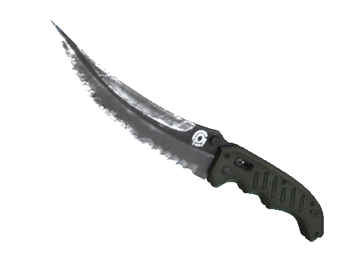 Flip Knife